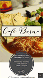 Mobile Screenshot of cafebosna.com